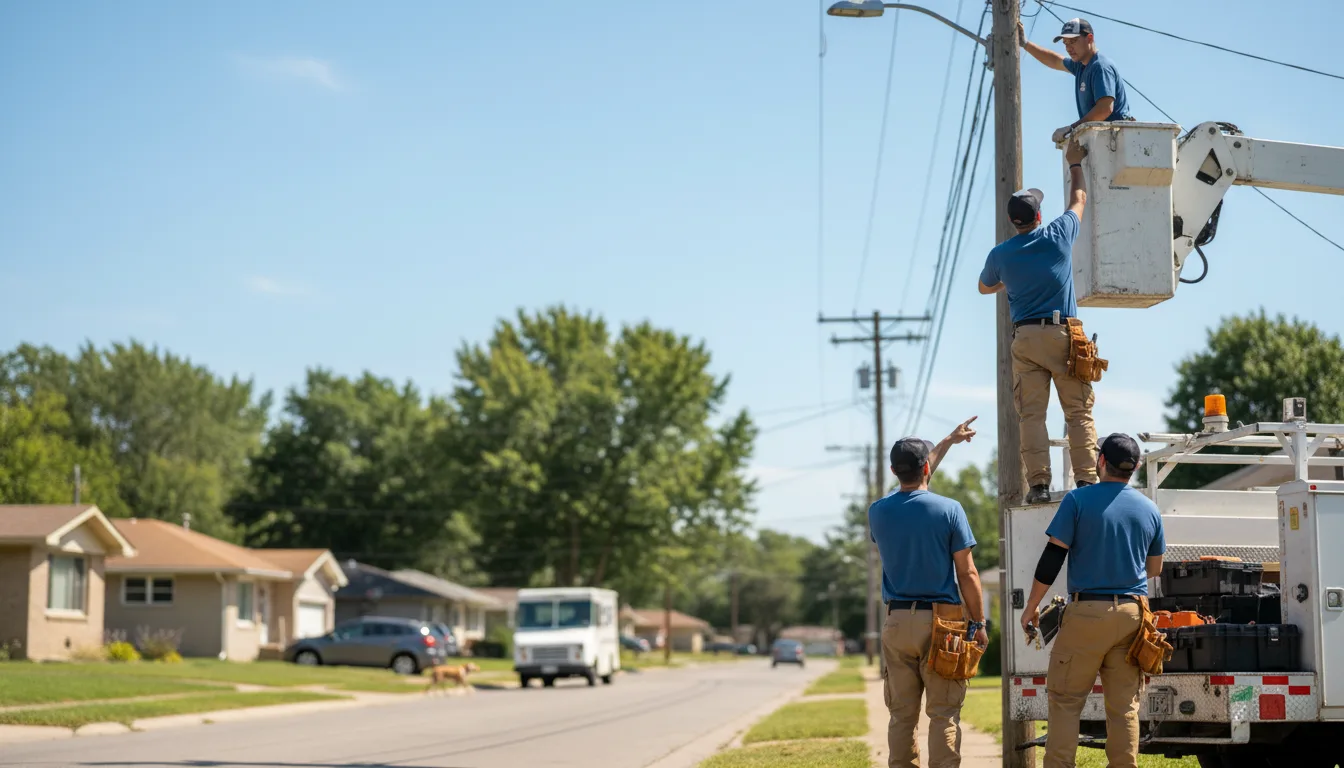 Electrical and lighting specialist serving homeowners in Silver Plume, CO